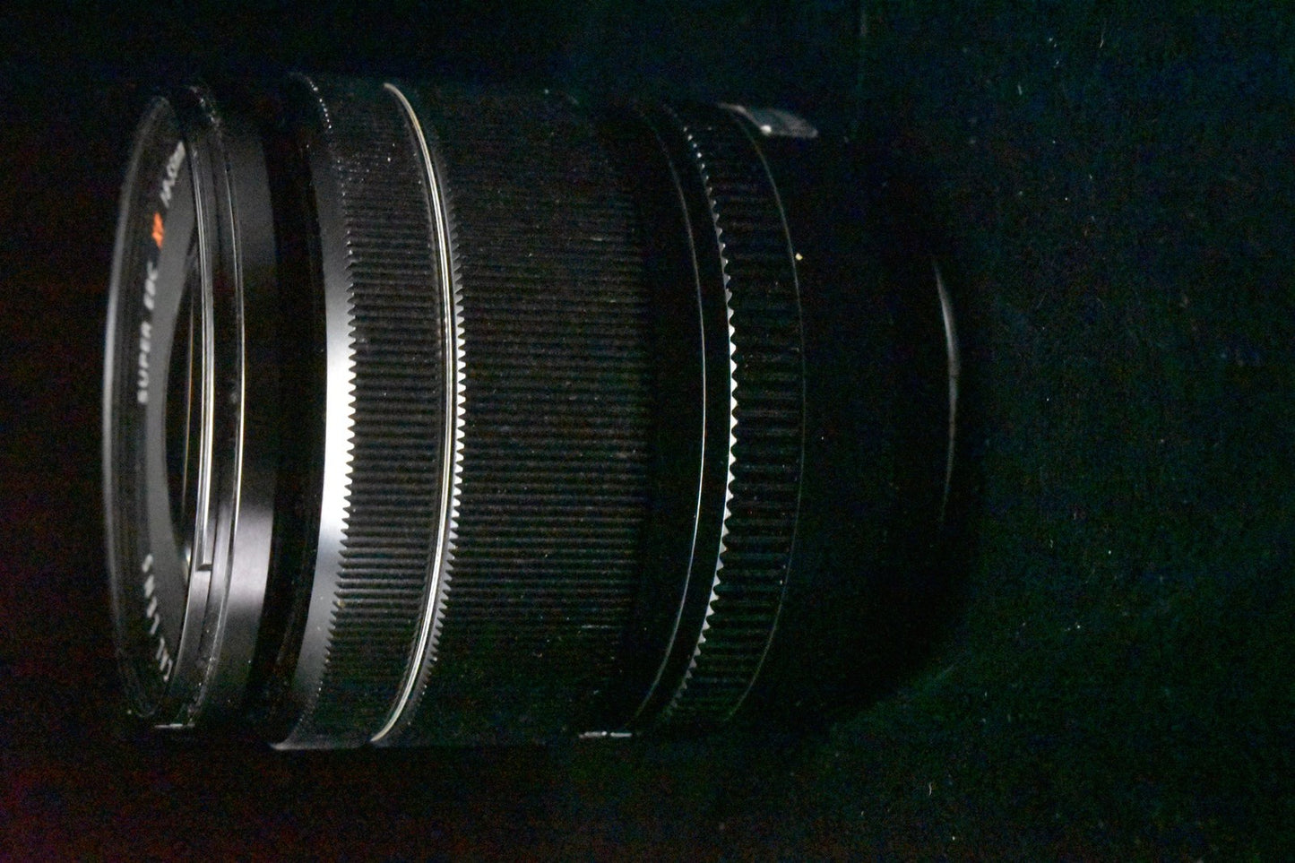 Fujifilm Fujinon XF 18-55mm F/2.8-4 R LM OIS EBC Lens US Duty Paid 10467