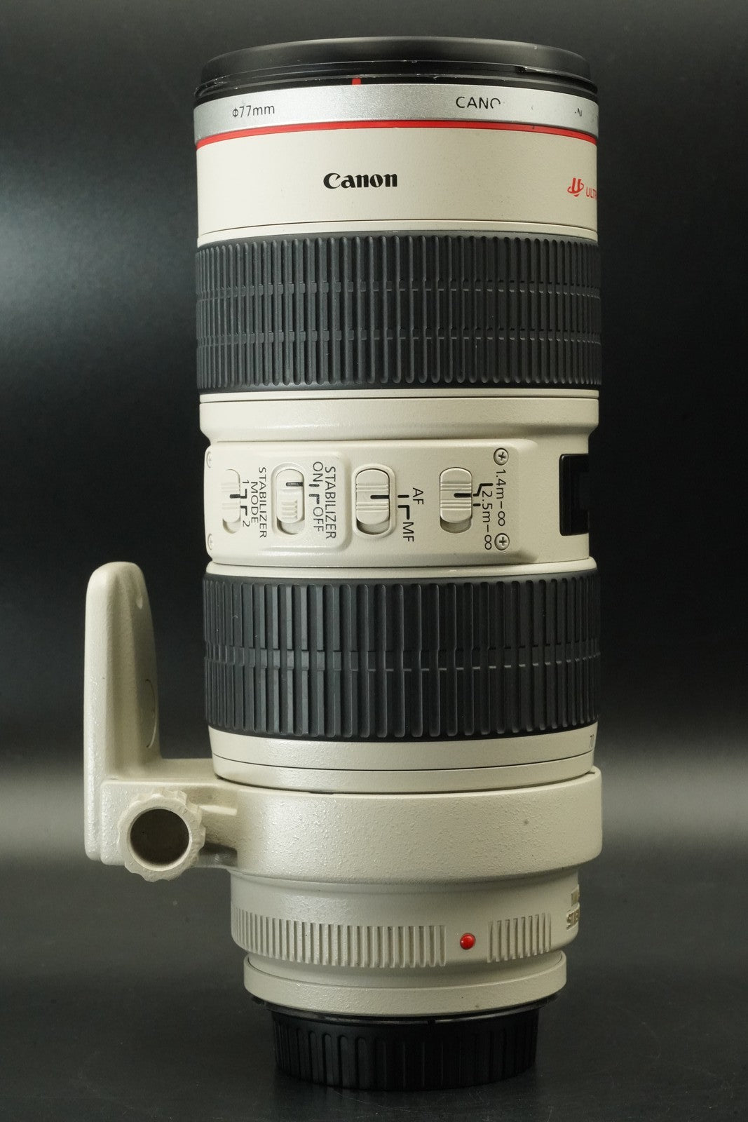 Canon EF 70-200mm F/2.8 L IS USM Telephoto Zoom AF Lens #11859