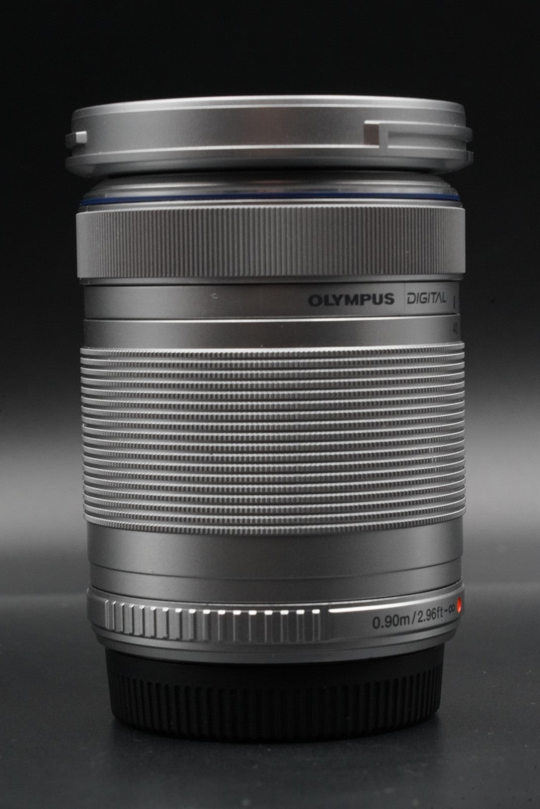 Olympus E-PL8 14-42mm/ 40-150mm 2 Lenses Digital Camera US Duty Paid 10450