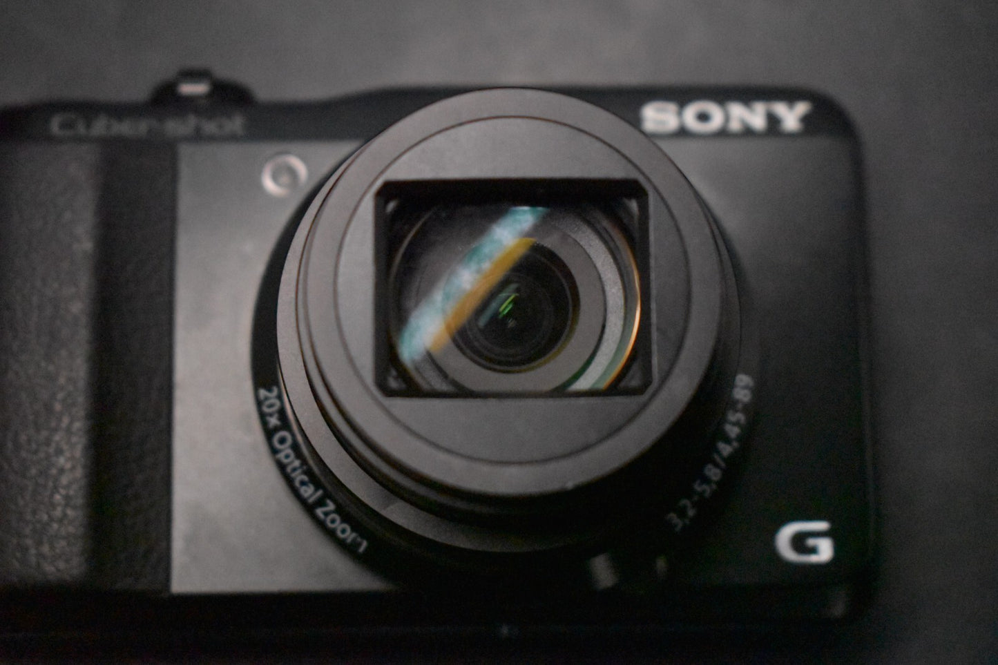 [US Duty Paid] Sony Cyber-shot DSC-HX30V Black 18MP 20x Zoom Digital Camera 6216