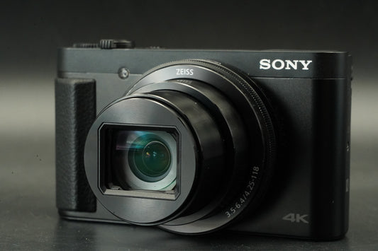 Sony Cyber-shot DSC-HX99 18.1MP Digital Camera Black US STOCK #11681