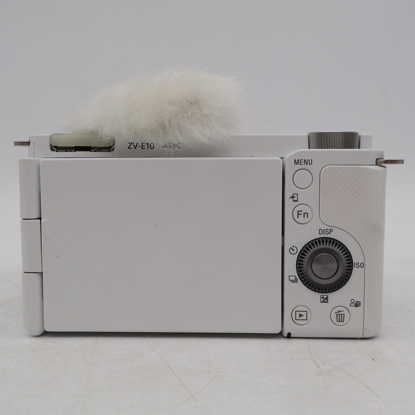 Sony Alpha ZV-E10 Mirrorless Vlog Camera with Lens White US STOCK #B0095