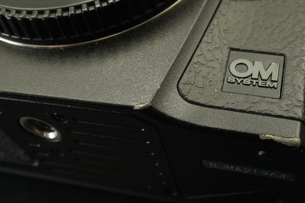 OLYMPUS OM System OM-1 Mirrorless Camera -46362 cuts- #12248