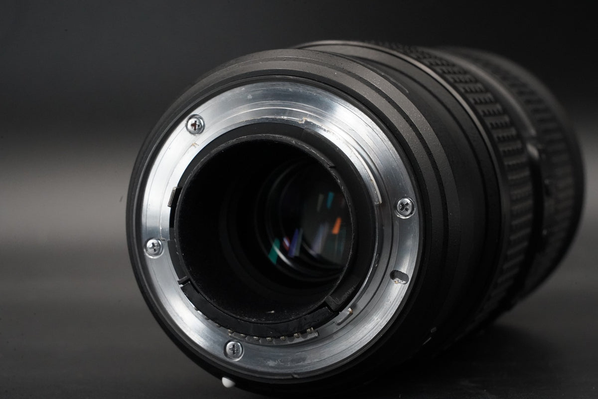 Nikon AF-S NIKKOR 70-200mm f/4 G VR ED IF N Zoom Lens US STOCK #10870