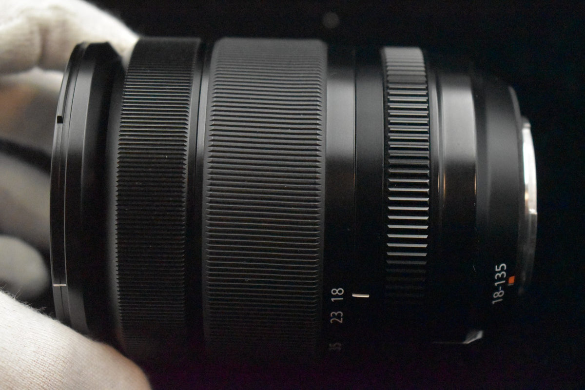 [US Duty Paid] FUJIFILM FUJINON SUPER EBC XF 18-135mm F3.5-5.6 R LM OIS WR 8891