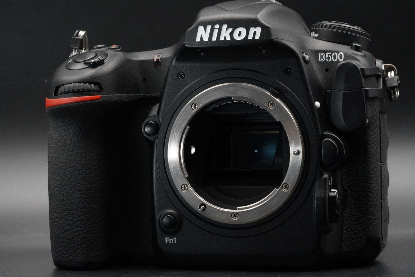 Nikon D500 20.9MP Digital SLR Camera Body US Duty Paid 10827