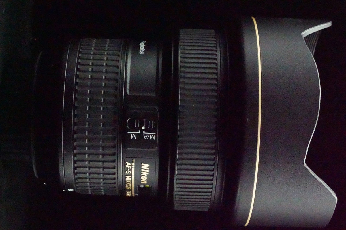Nikon AF-S Nikkor 14-24mm f/2.8 G ED IF US STOCK #10274