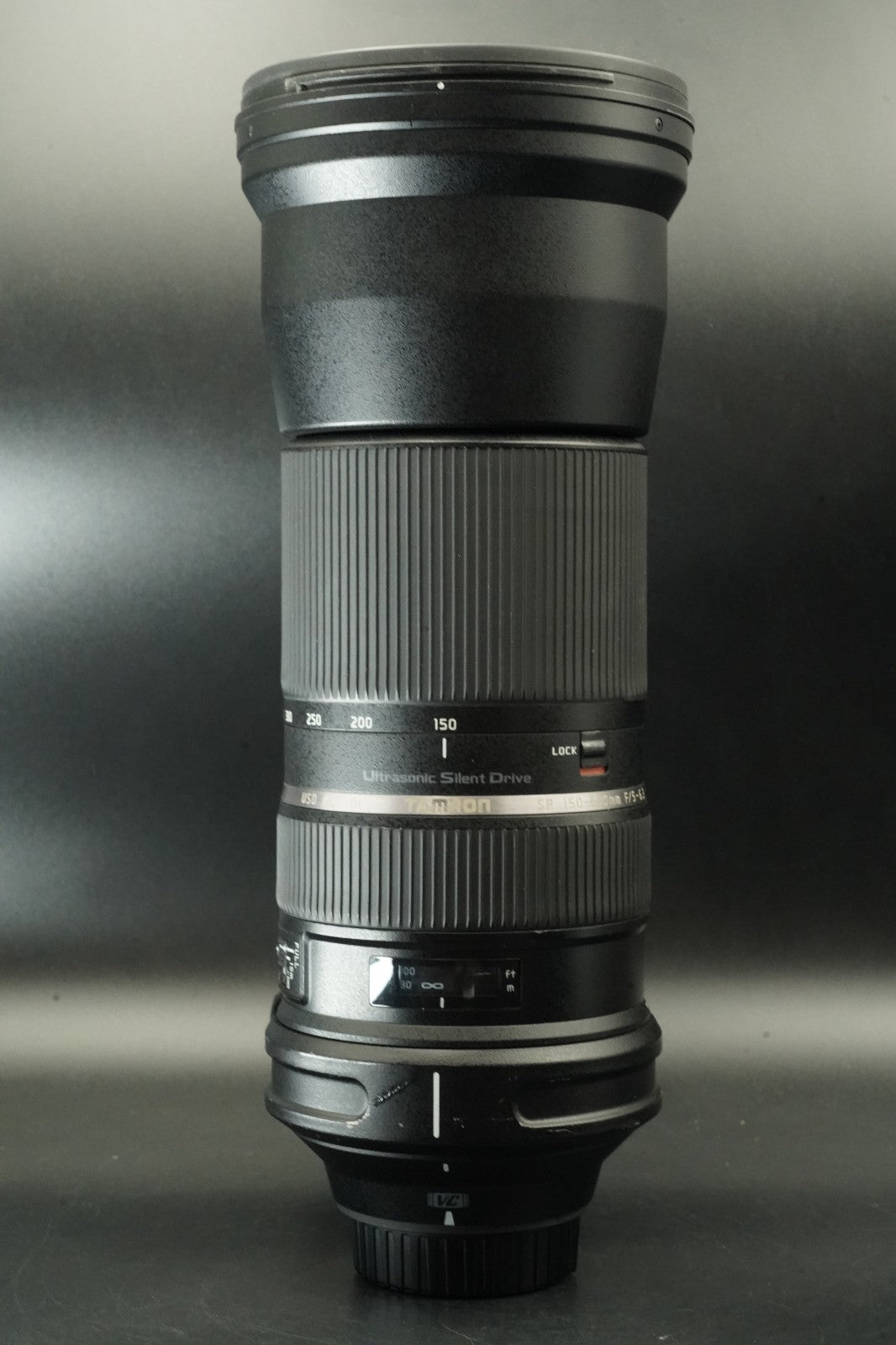 TAMRON SP 150-600mm f/5-6.3 Di VC USD A011 Nikon F #12553
