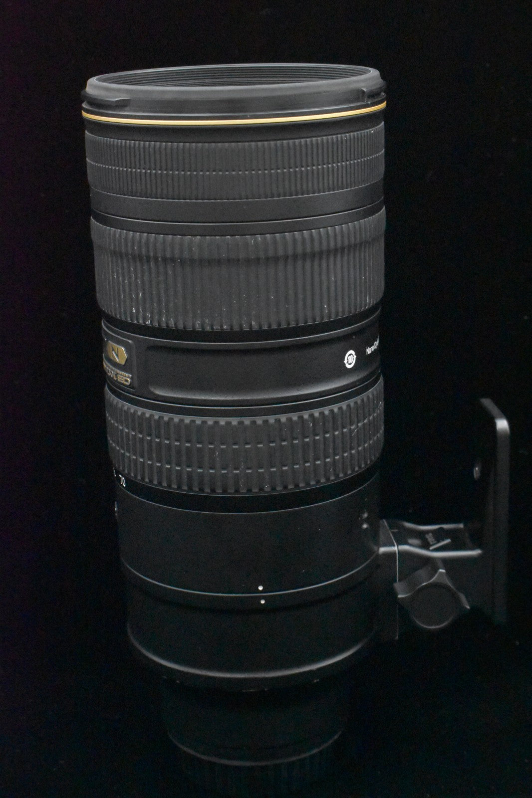 Nikon AF-S NIKKOR 70-200mm f/2.8G ED VR II Lens US Duty Paid JAPAN 10457