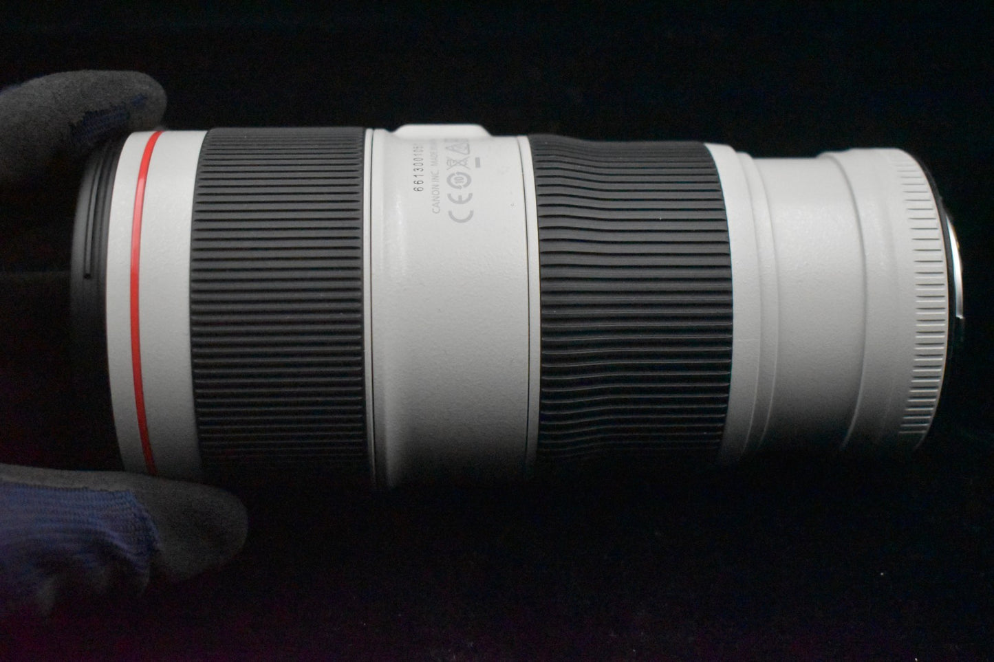 [US Duty Paid] Canon EF 70-200mm F/4 L IS II USM Telephoto Lens From US🇺🇸 9043