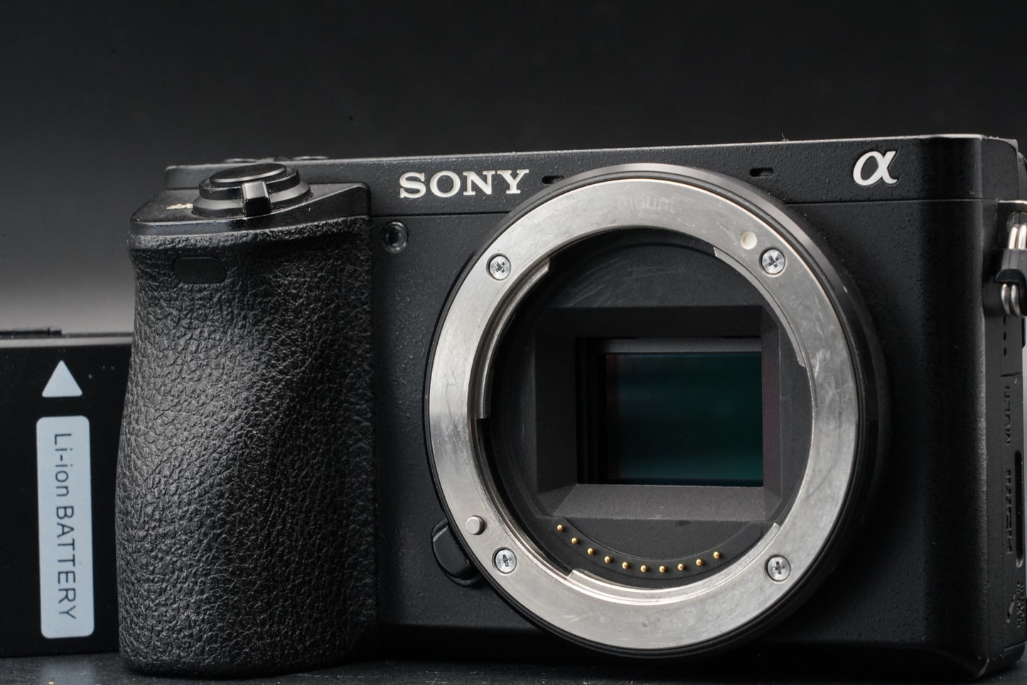Sony Alpha a6500 24.2MP Digital Camera Black US Duty Paid 11215