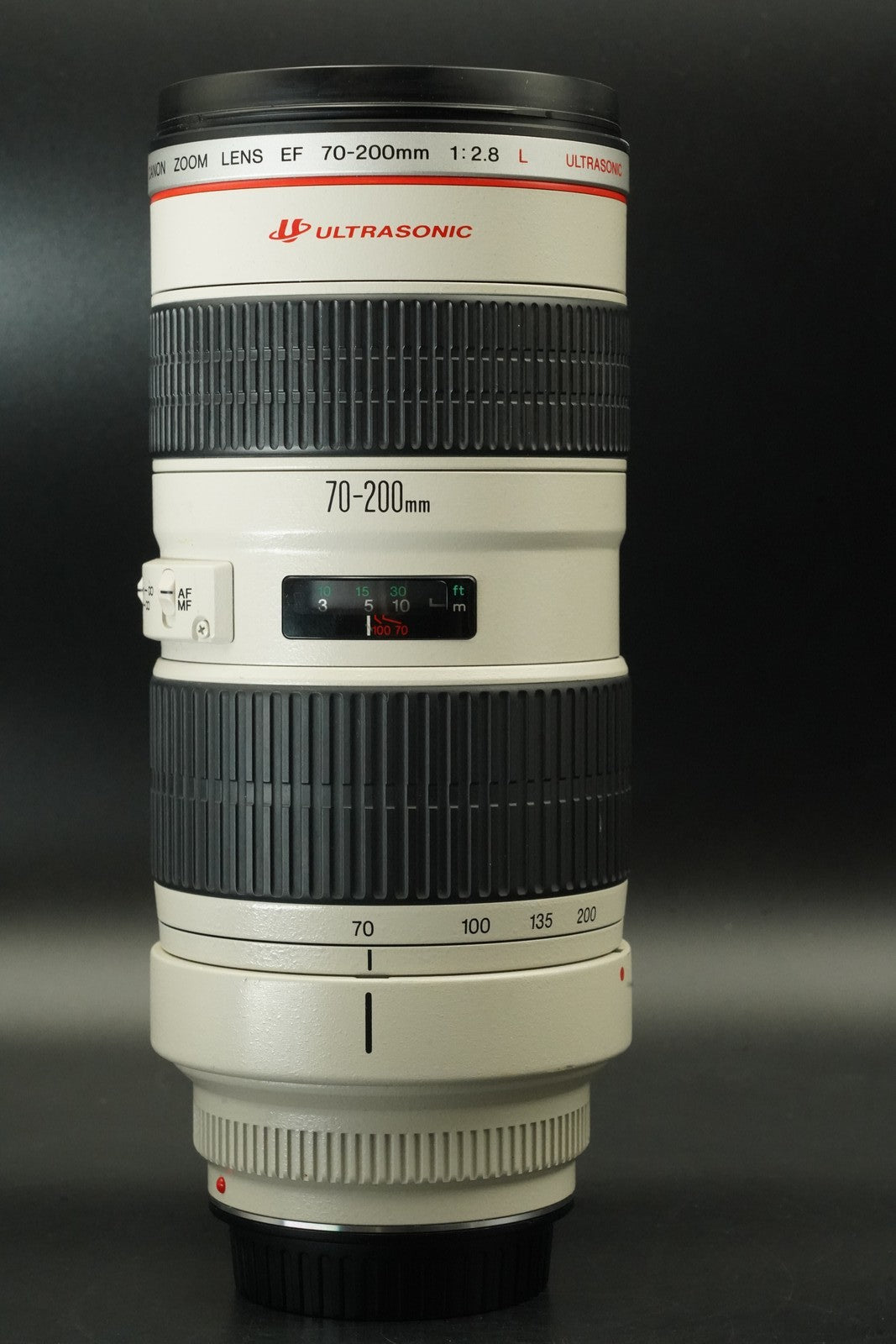 Canon EF 70-200mm F/2.8 L USM Telephoto Zoom AF Lens JAPAN #11883