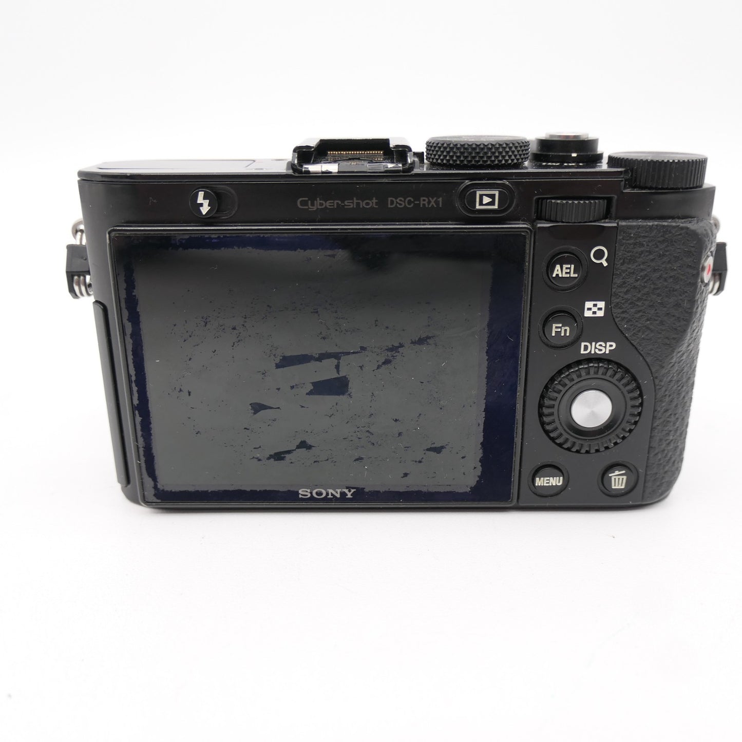 Sony Cyber-shot DSC-RX1 Compact Digital Camera English OK [] US STOCK #8138