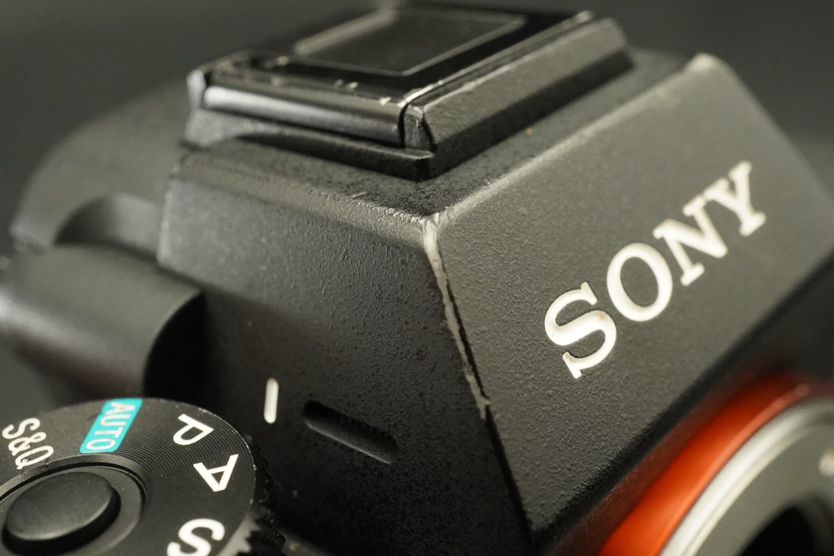 Sony A7R III ILCE-7RM3 Mirrorless digital camera English OK -106K cut-# 12089