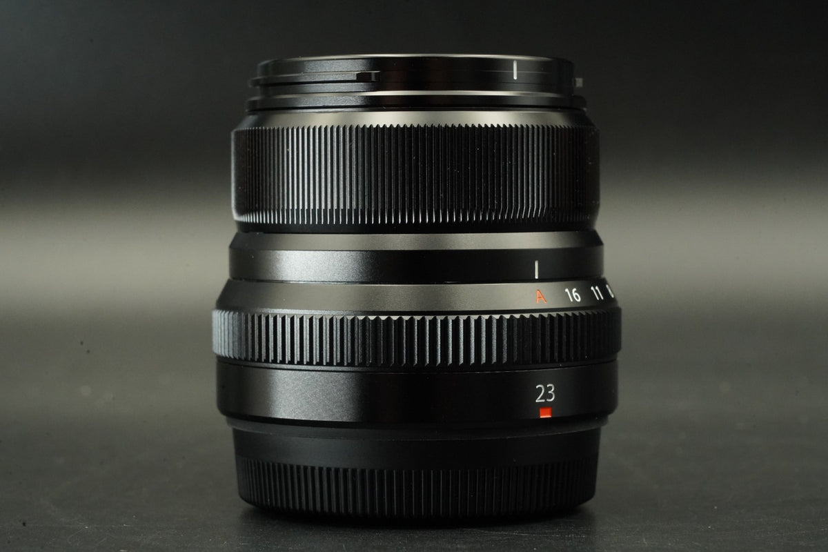 FUJIFILM Fujinon XF 23mm f/2 R WR Lens for X Mount Japan US STOCK #11607