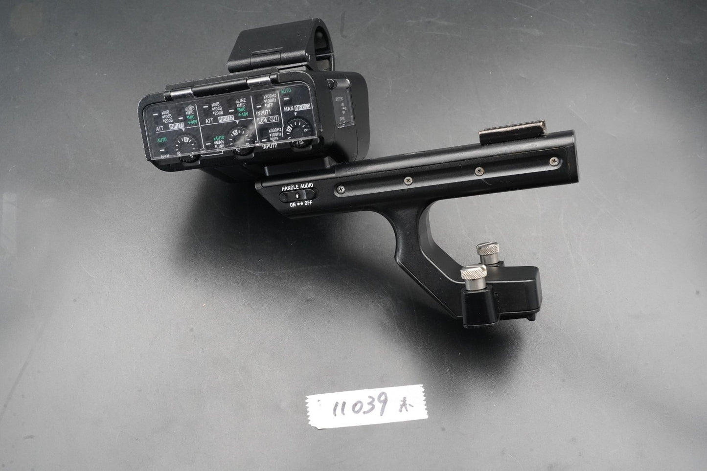 ONLY 539 cuts!! SONY FX3 ILME-FX3 Cinema Line Camera 11039