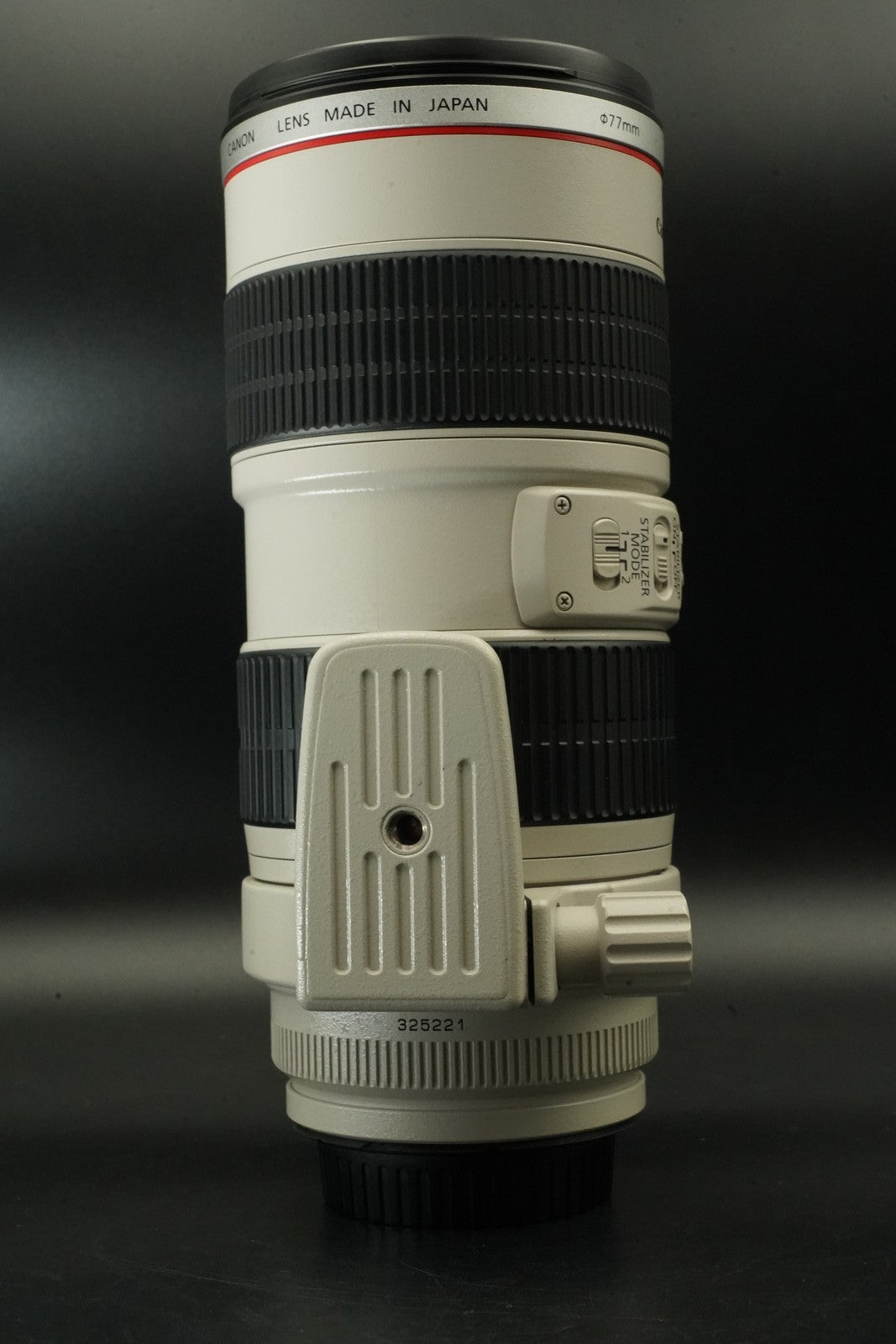 Canon EF 70-200mm F/2.8 L IS USM Telephoto Zoom AF Lens US STOCK #12346