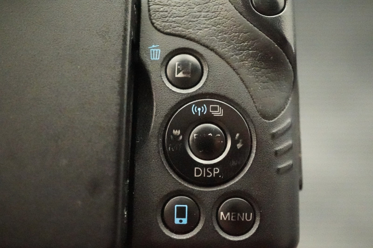 Canon PowerShot SX60 HS 16.1MP 65x Optical Zoom Digital Camera #12758