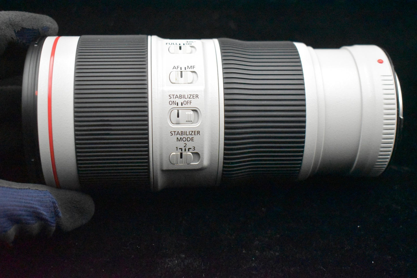 [US Duty Paid] Canon EF 70-200mm F/4 L IS II USM Telephoto Lens From US🇺🇸 9043