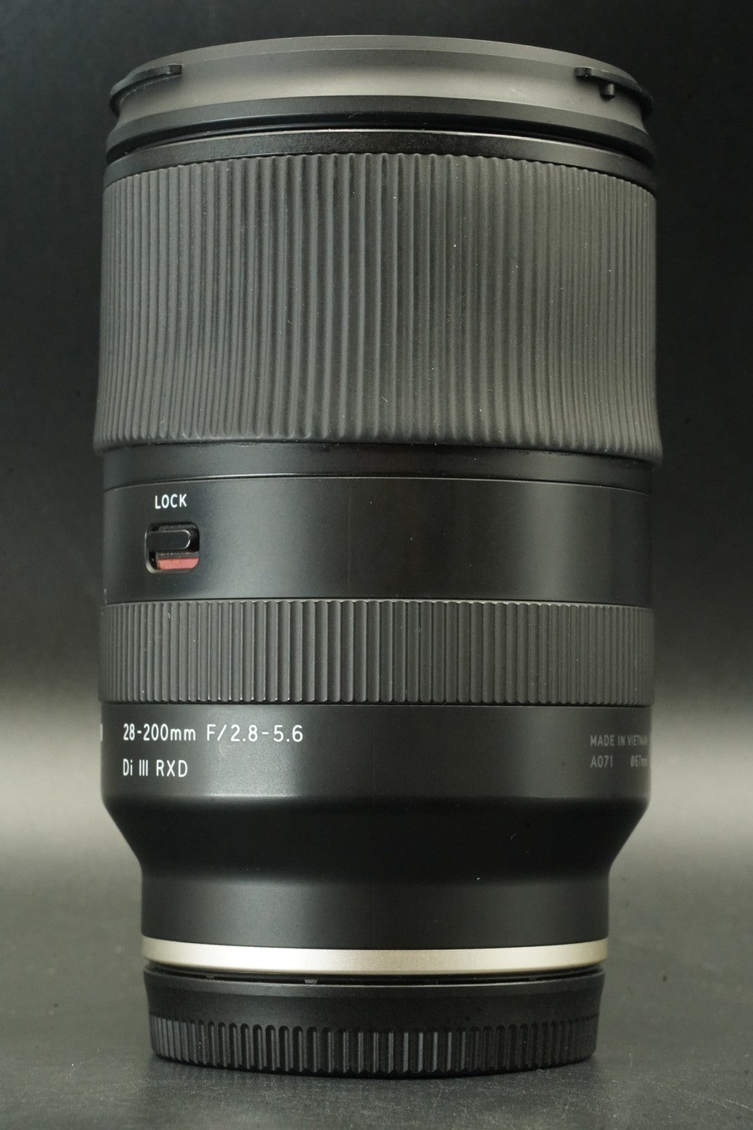 Tamron Objektiv 28–200 mm f/2,8–5,6 Di III RXD für Sony E Mount #11996