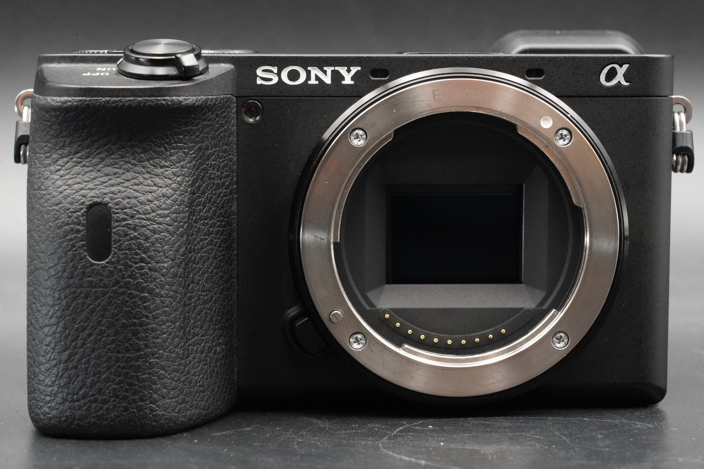 Sony Alpha a6600 ILCE-6600 English Language US STOCK #10977
