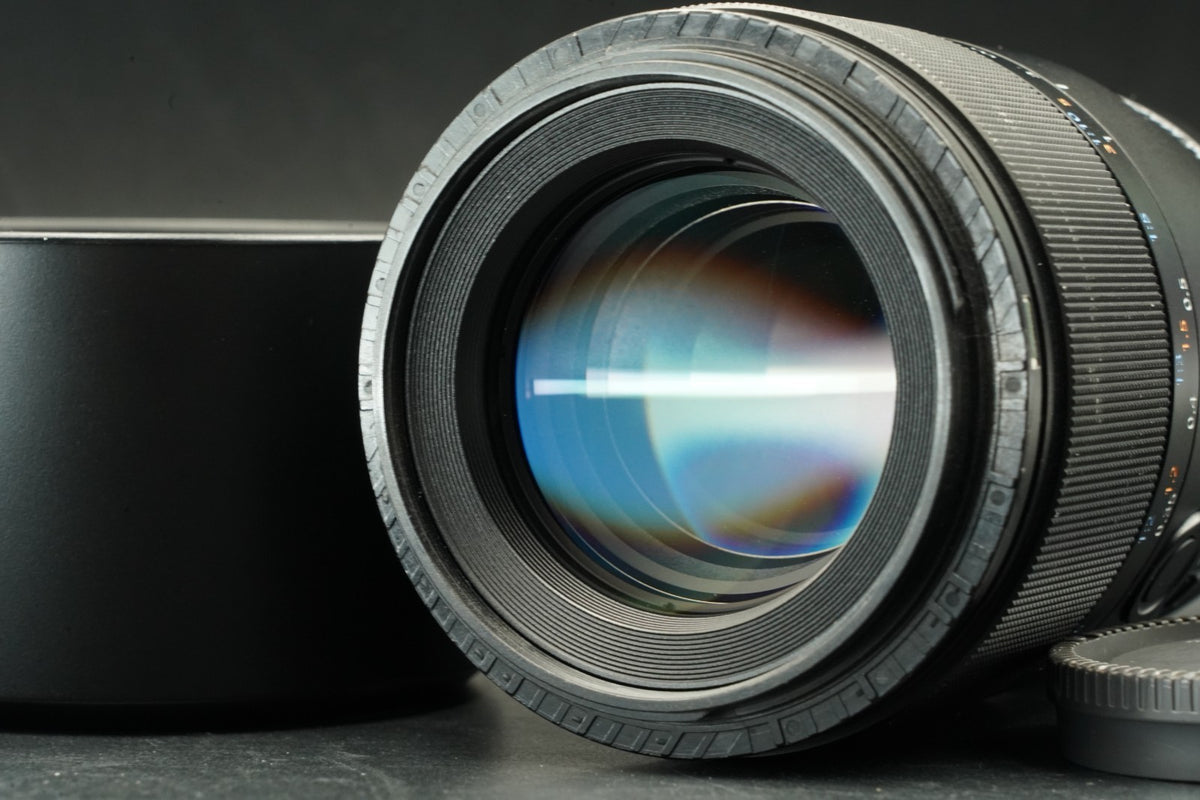 SONY FE 90mm F2.8 Macro G OSS SEL90M28G pour SONY E Mount US STOCK #11497