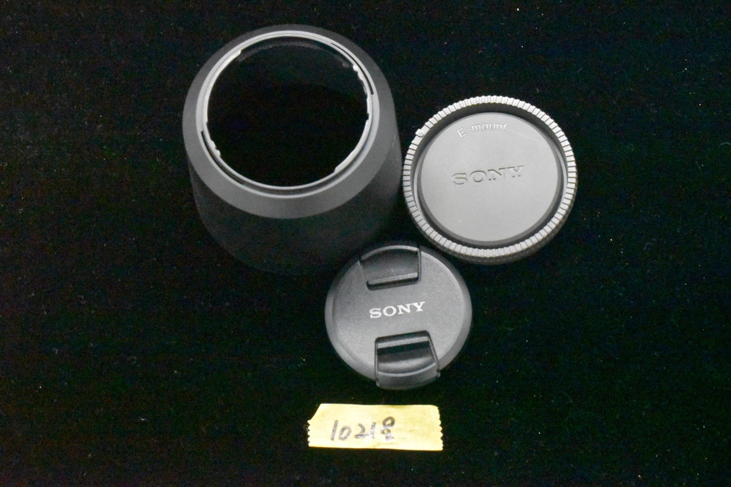 Sony 55-210mm F/4.5-6.3 E Mount OSS Telephoto Lens US STOCK #10218