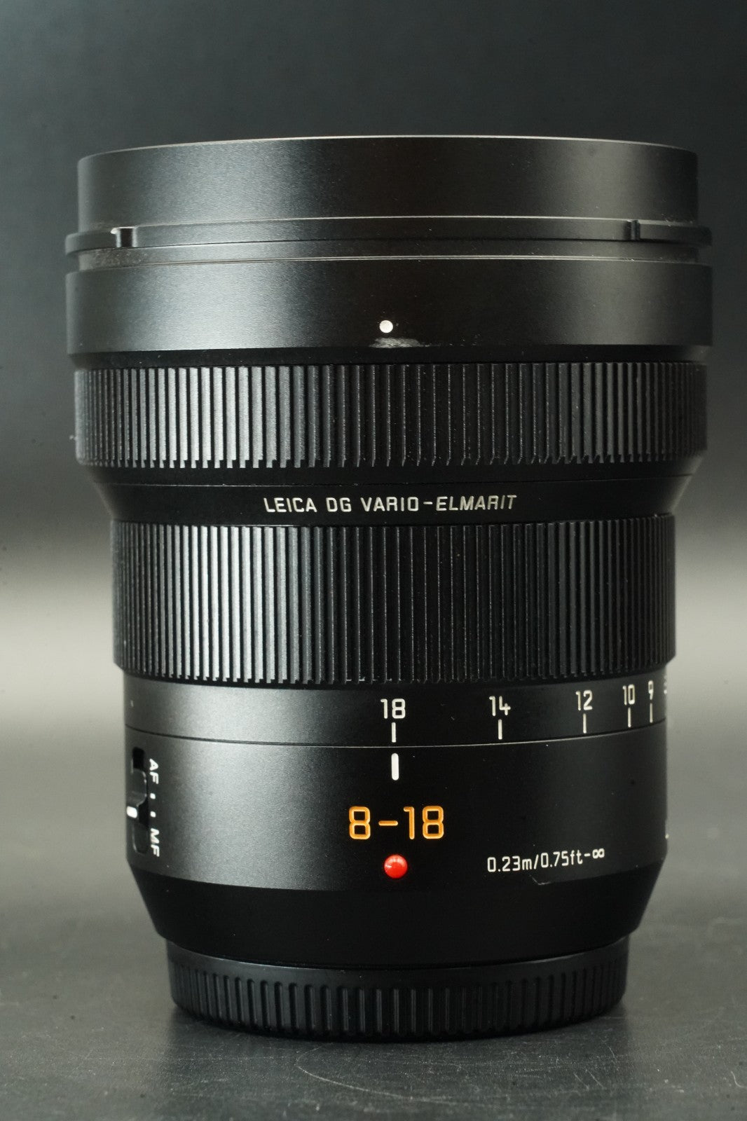 Panasonic LEICA DG VARIO-ELMARIT 8-18mm F2.8-4.0 ASPH. H-E08018 11706