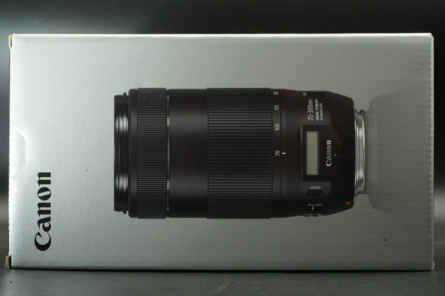 Canon EF 70-300mm f/4-5.6 IS II USM Zoom Lens 11608