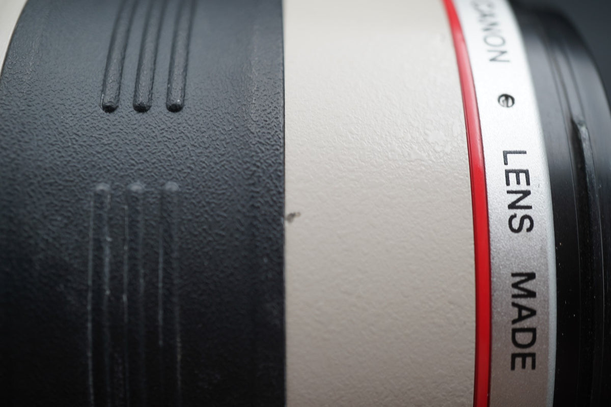 Canon EF 100-400mm f/4.5-5.6 L IS USM AF Zoom Lens US STOCK #11003
