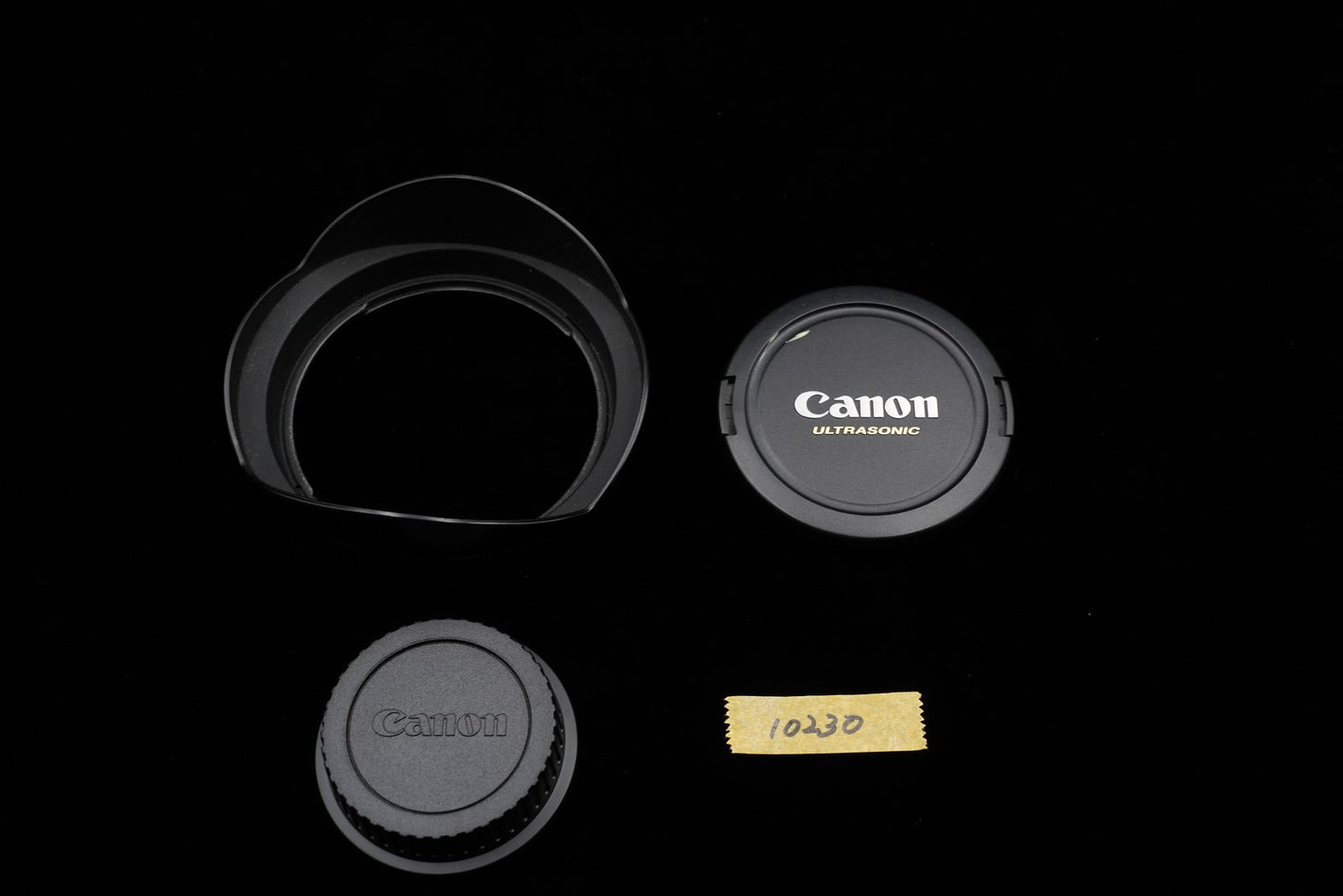 Canon EF 17-35mm f/2.8 L USM AF Wide Angle Zoom Lens US Duty Paid 1023011487