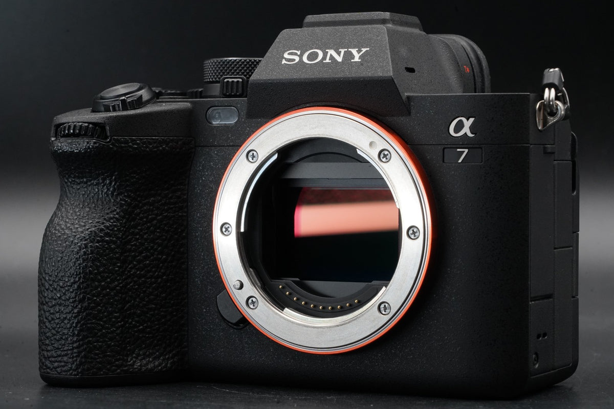 Sony A7IV ILCE-7M4 Mirrorless Digital Camera English OK -6439 cuts- #11156