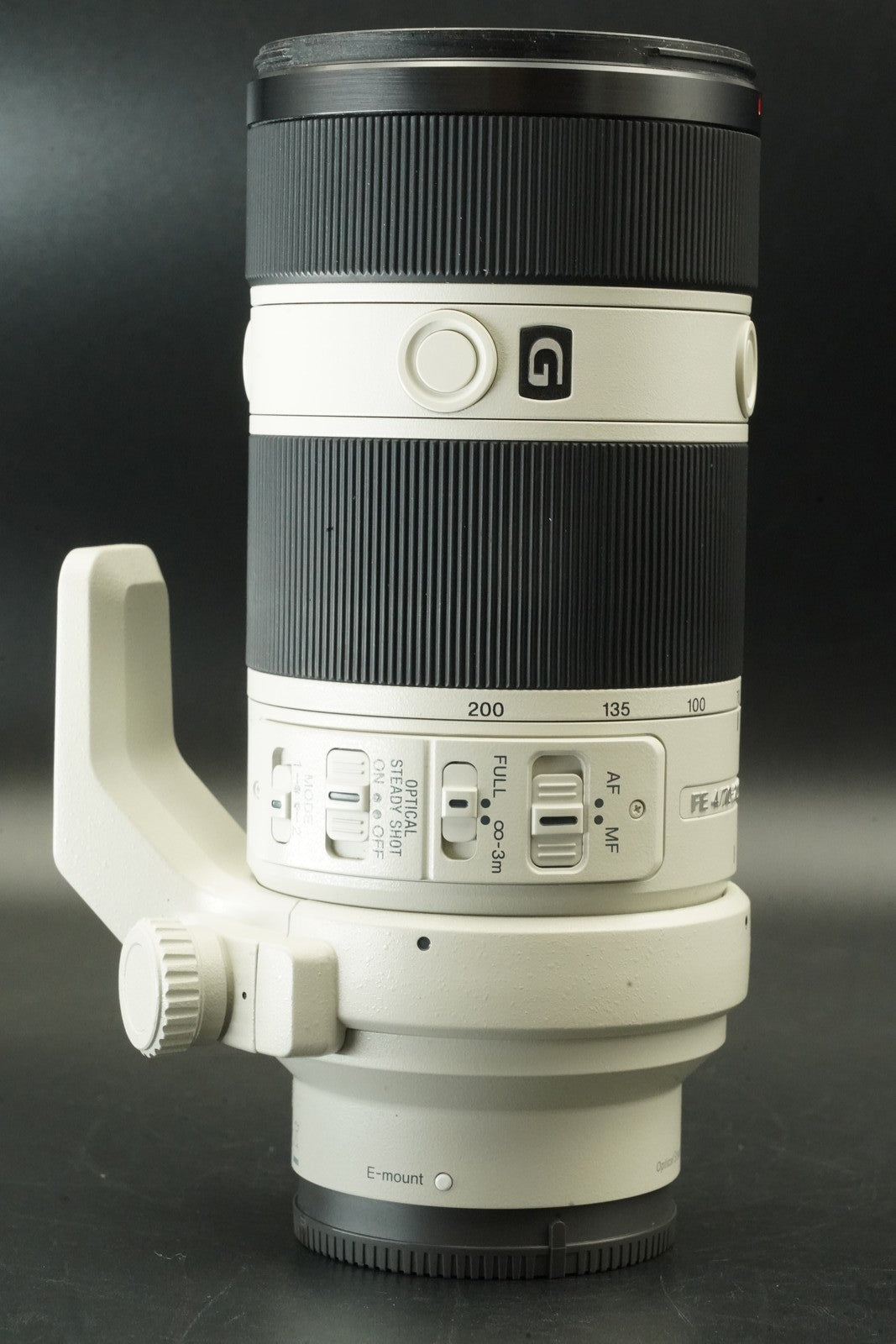 SONY FE 70-200mm F/4 G OSS SEL70200G for SONY E mount Lens #11887