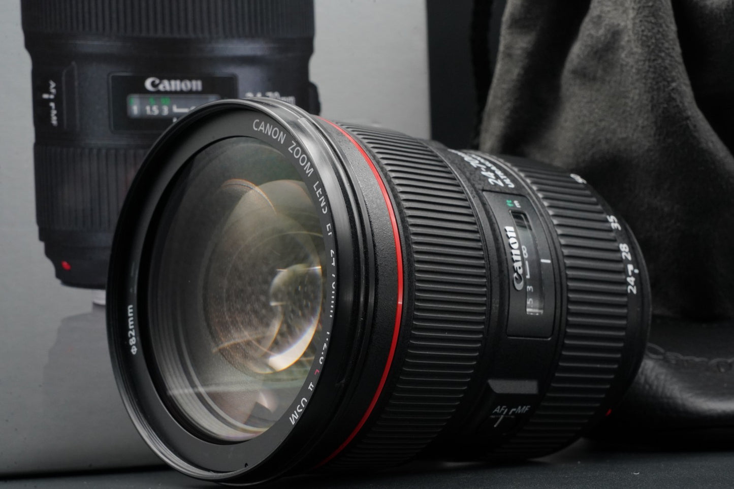 Canon EF 24-70mm f/2.8L II USM Telephoto Zoom Lens Used US Duty Paid 10808