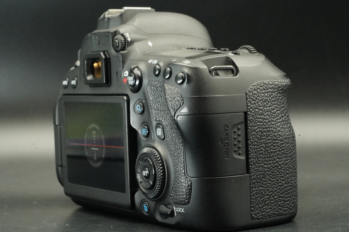 Canon EOS 6D Mark II Digital Camera Body Only Used US STOCK #12024