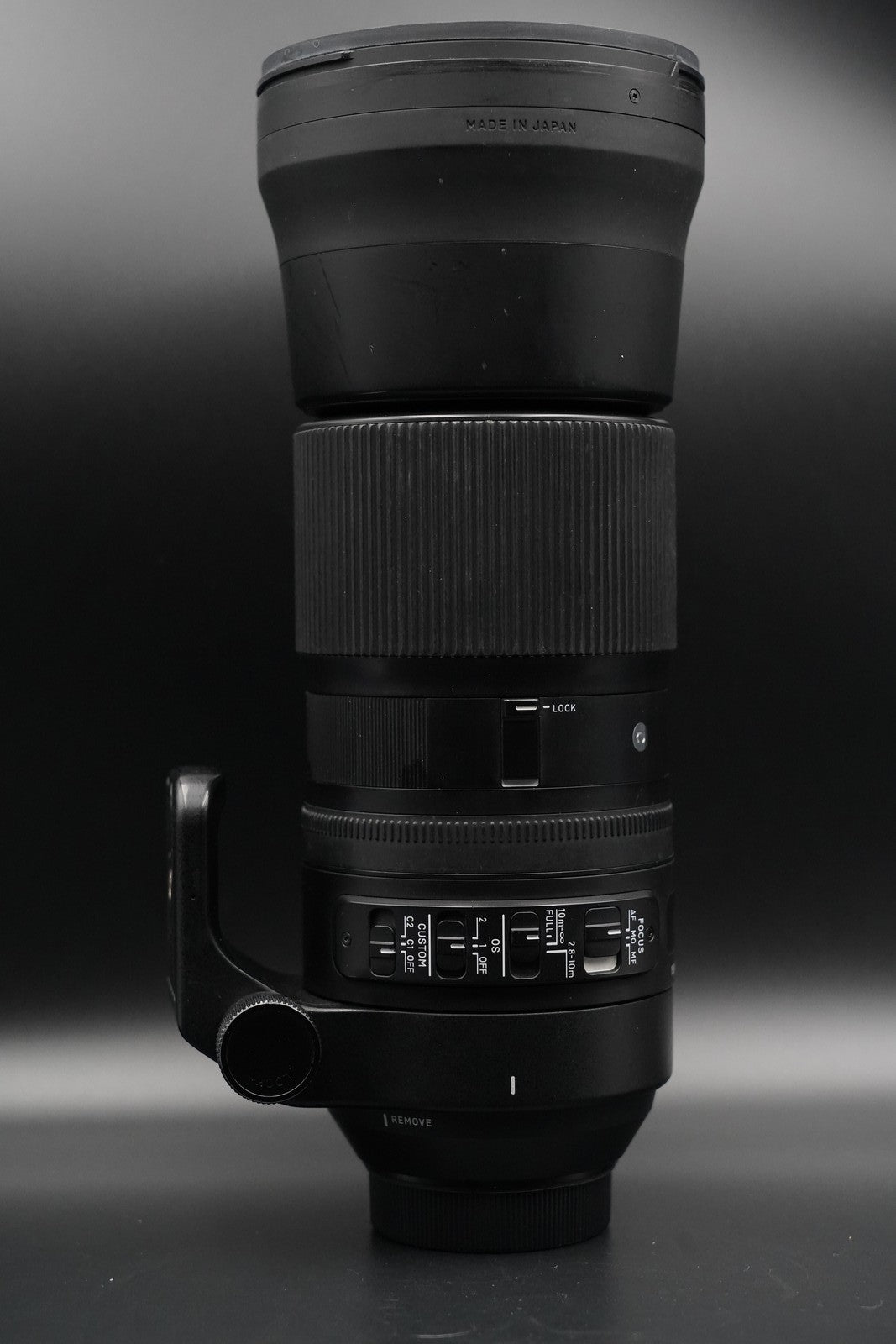 Sigma 150-600mm F/5-6.3 DG OS HSM Contemporary for Nikon F US Duty Paid 10426