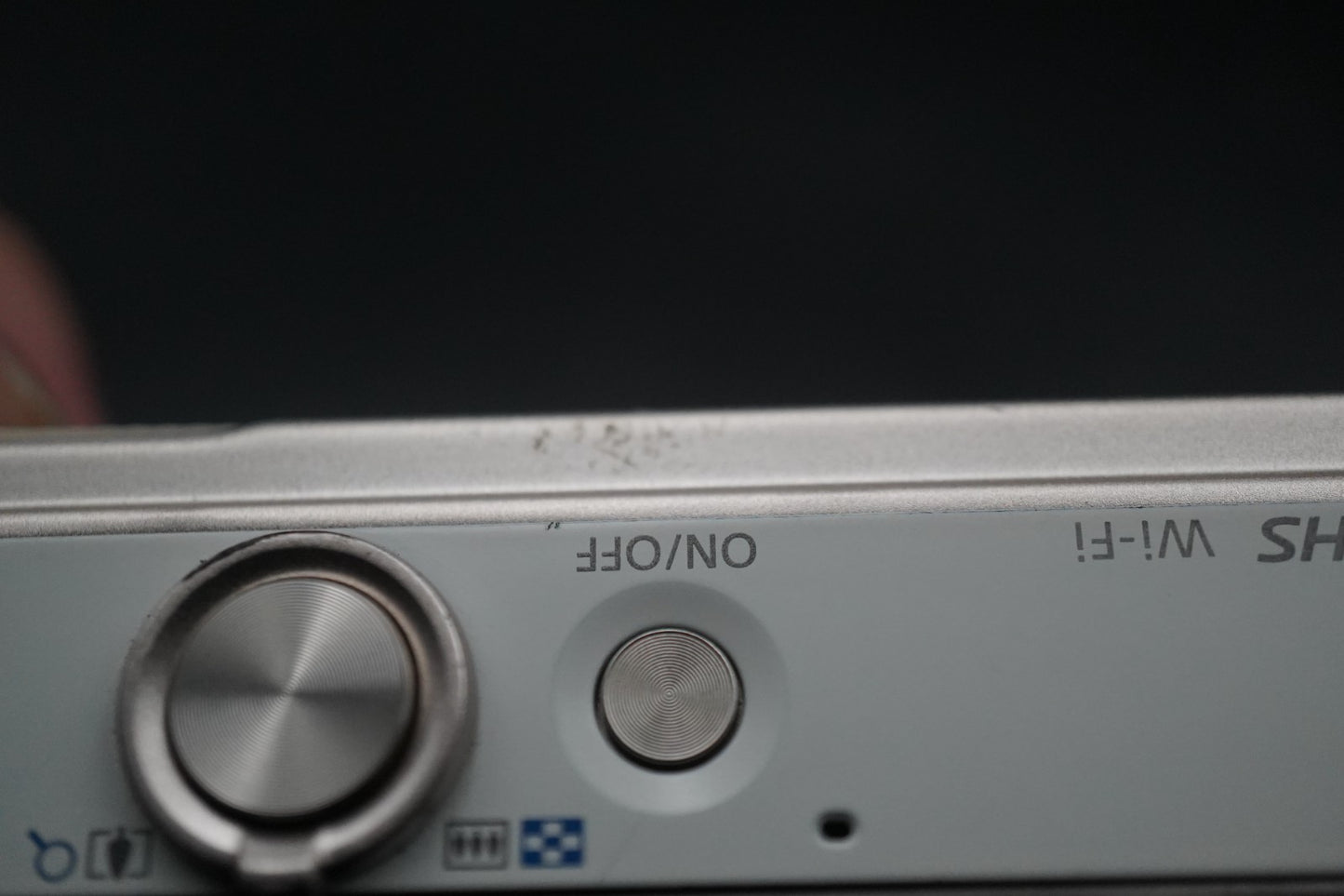 Canon PowerShot SX620 HS Digital Camera Silver 11223