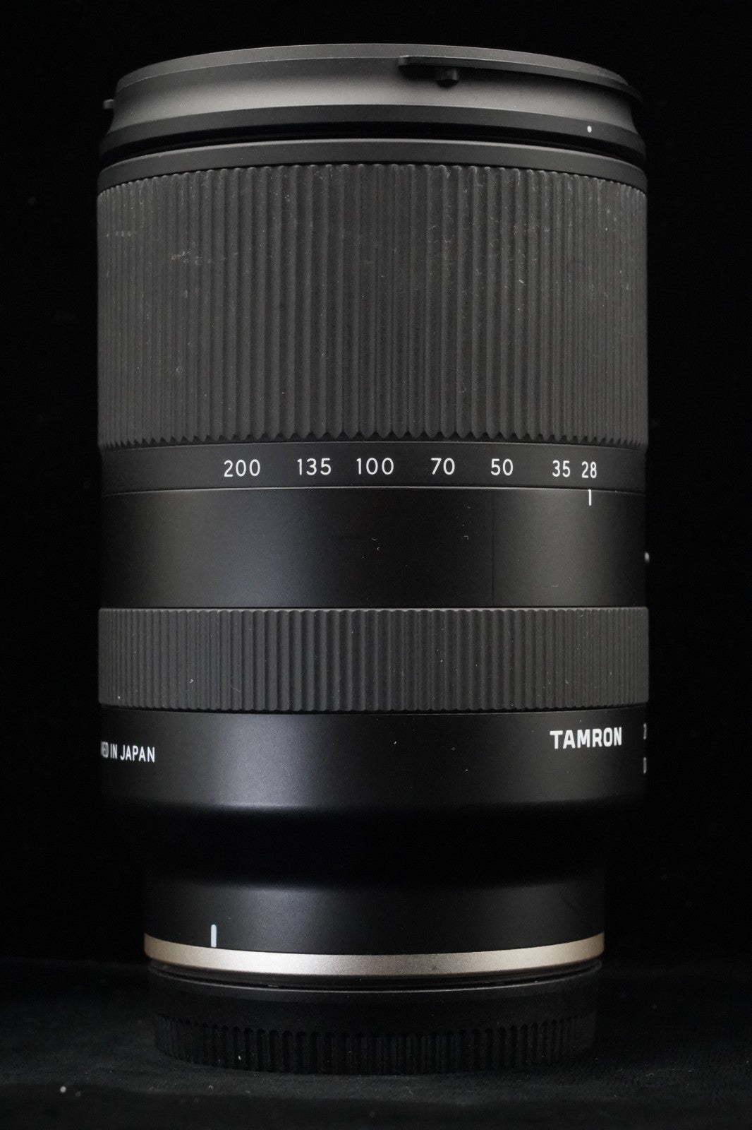 Tamron 28-200mm f/2.8-5.6 Di III RXD Lens for Sony E mount US Duty Paid 9897