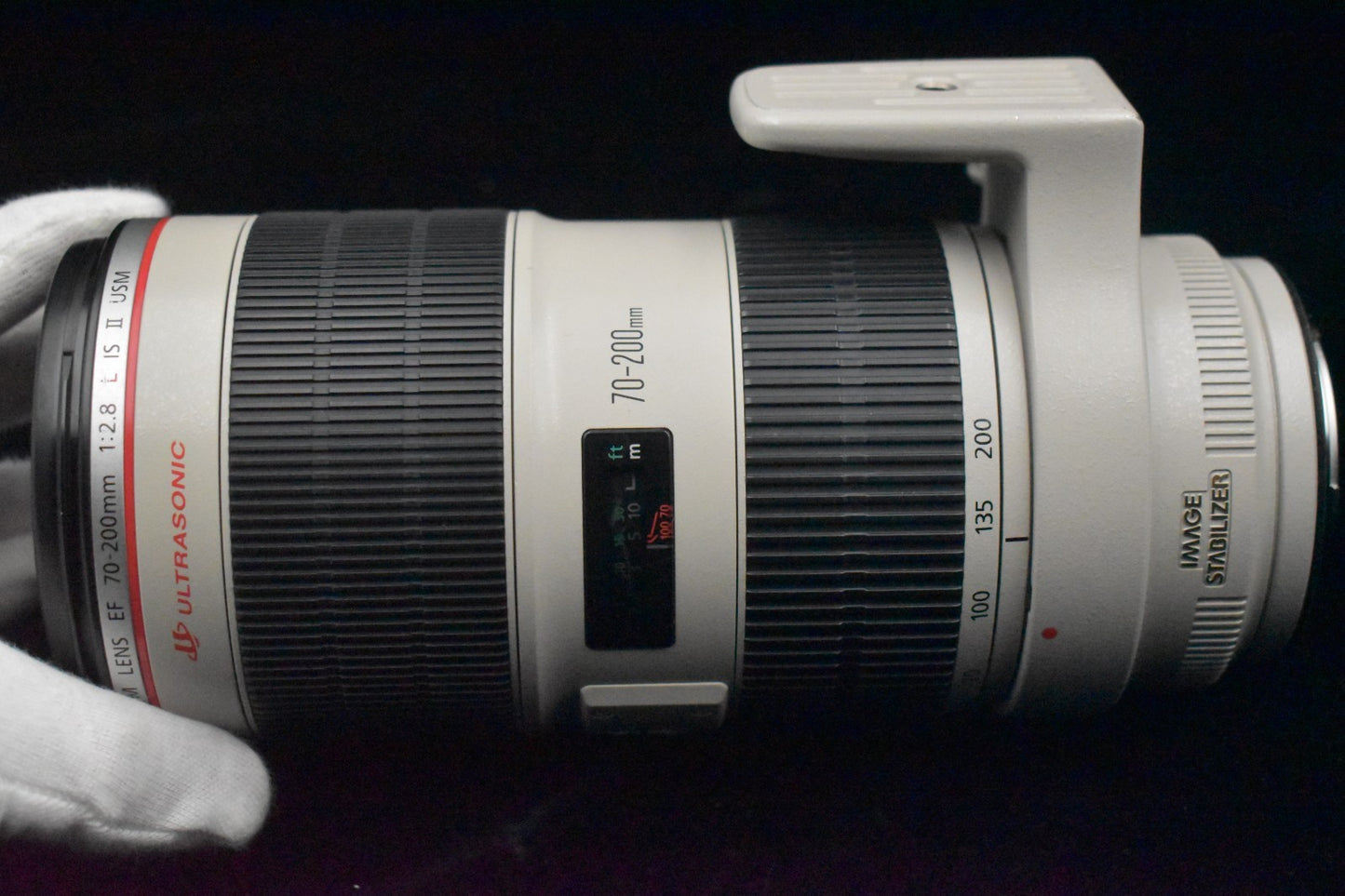 [US Duty Paid] Canon EF 70-200mm f/2.8 L IS II USM Telephoto Lens #8915