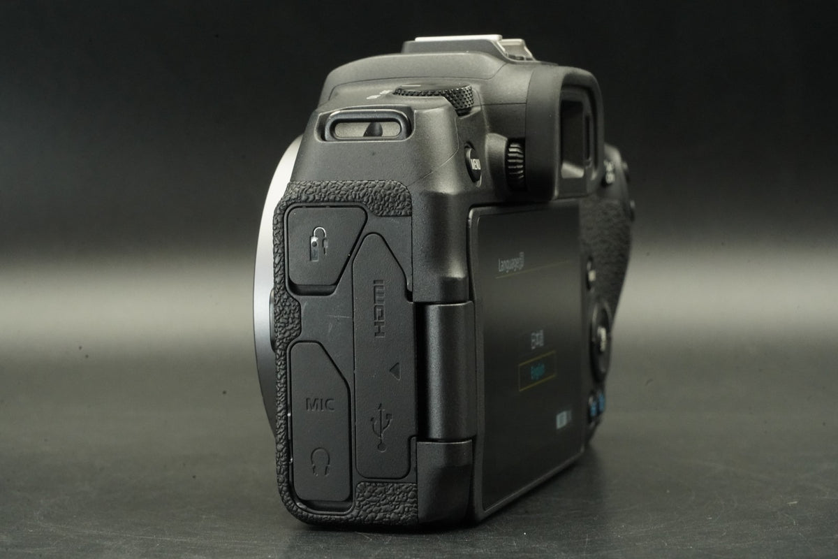 Canon EOS RP Full Frame Mirrorless Digital Camera Body #12486