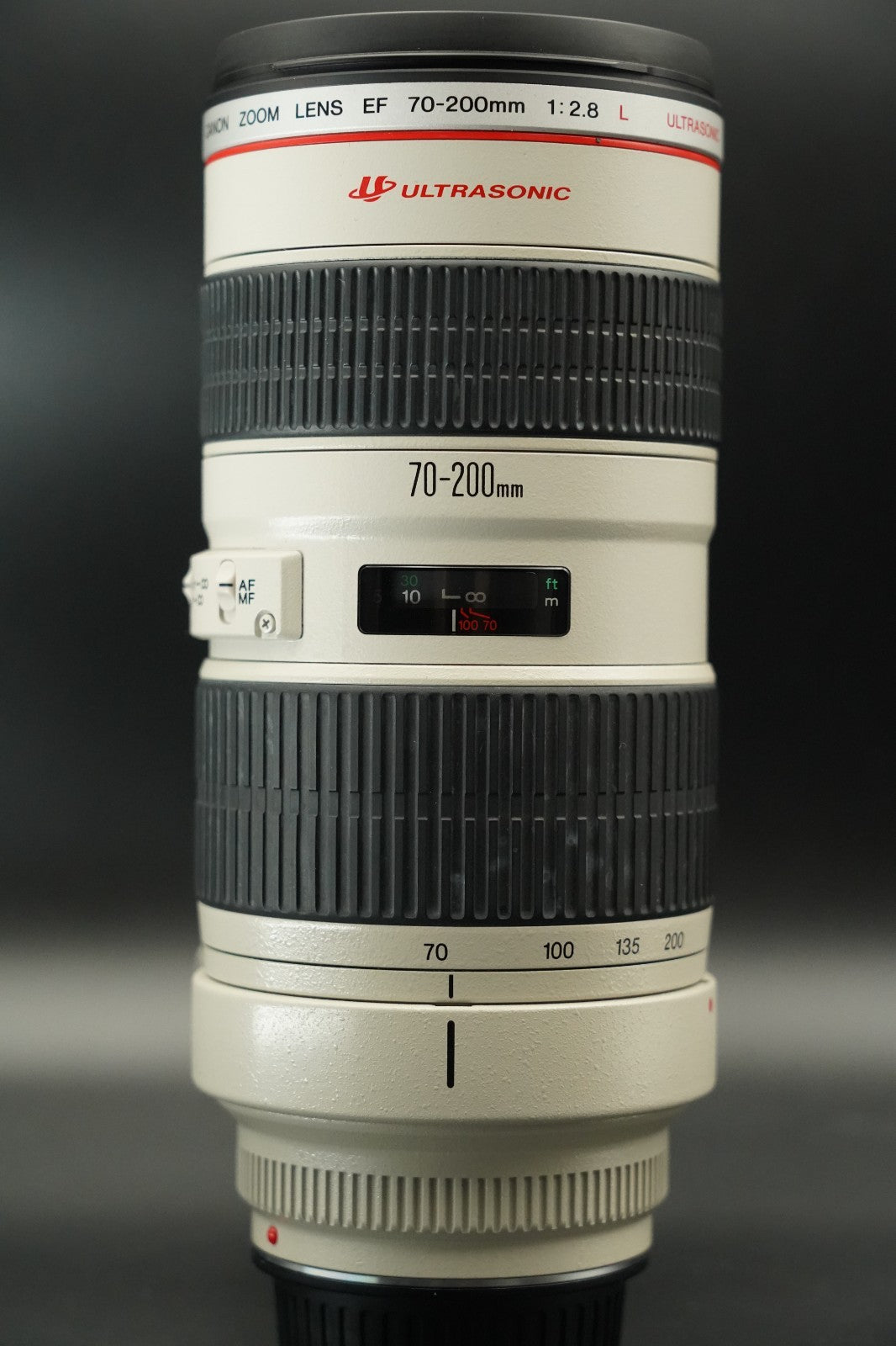 Canon EF 70-200mm F/2.8 L USM Telephoto Zoom AF Lens JAPAN US STOCK #11616