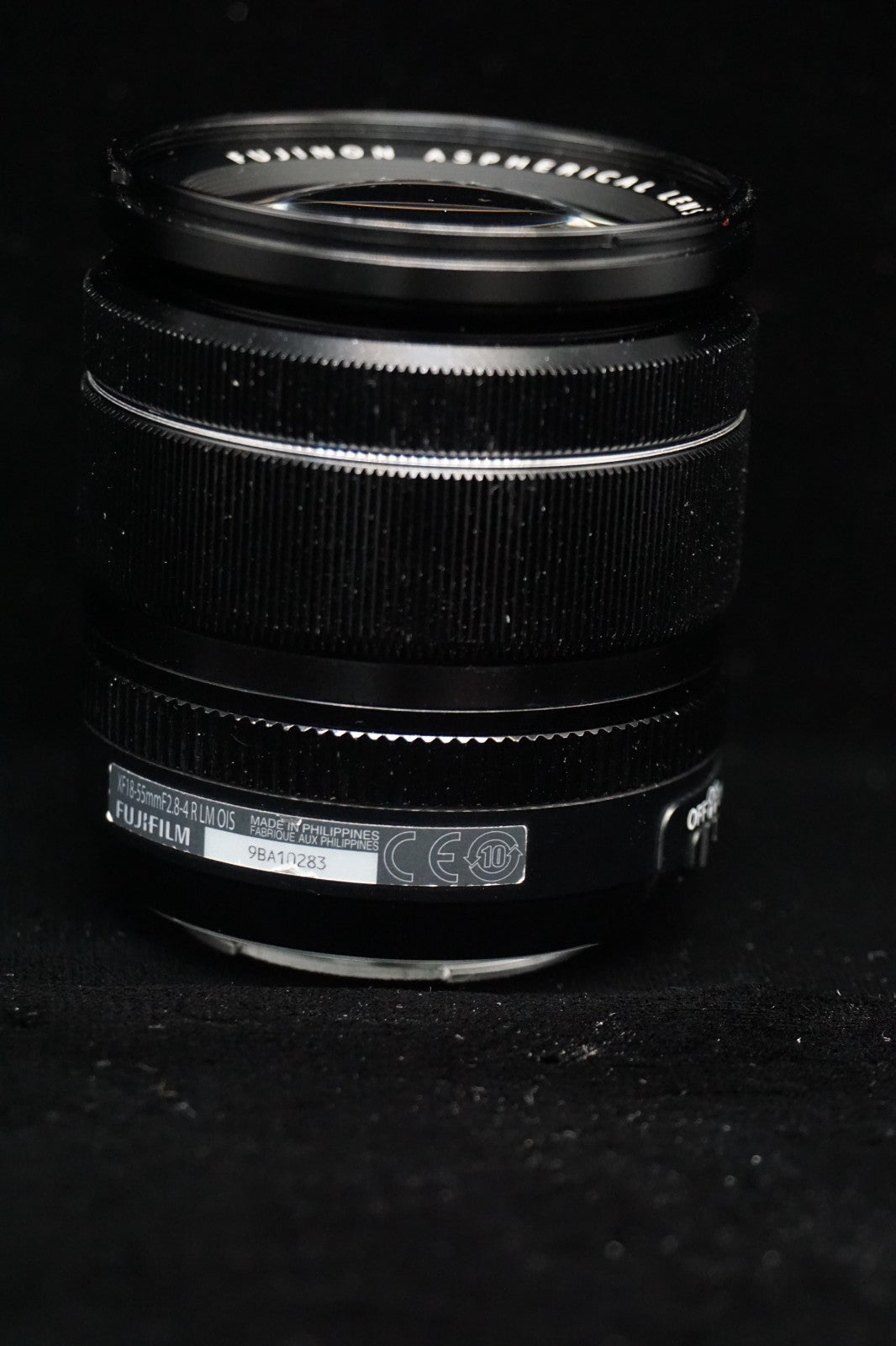 Fujifilm Fujinon XF 18-55mm F/2.8-4 R LM OIS EBC Lens US Duty Paid 10458