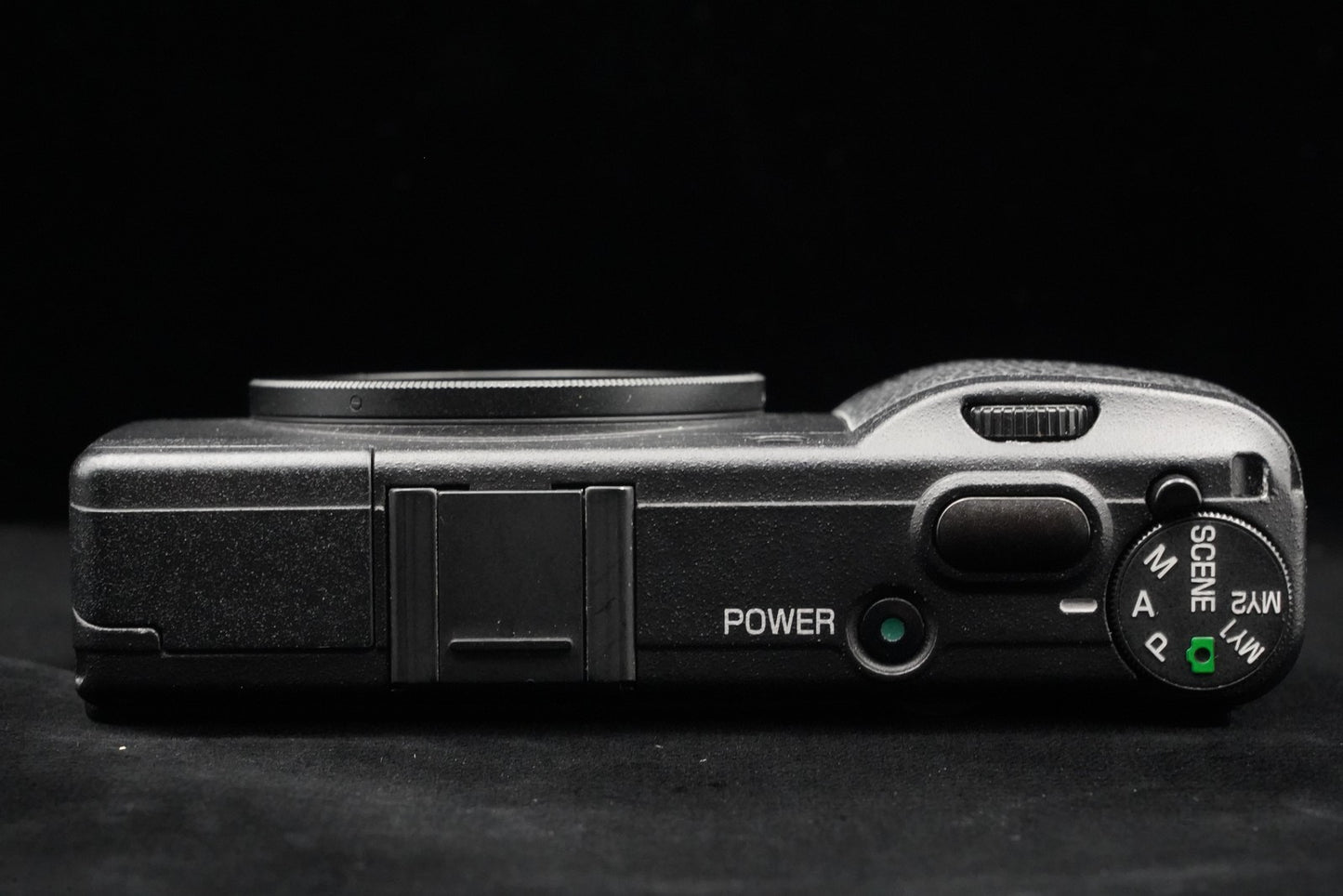 RICOH GR DIGITAL II 10.1 MP Compact Camera US Duty Paid 10262