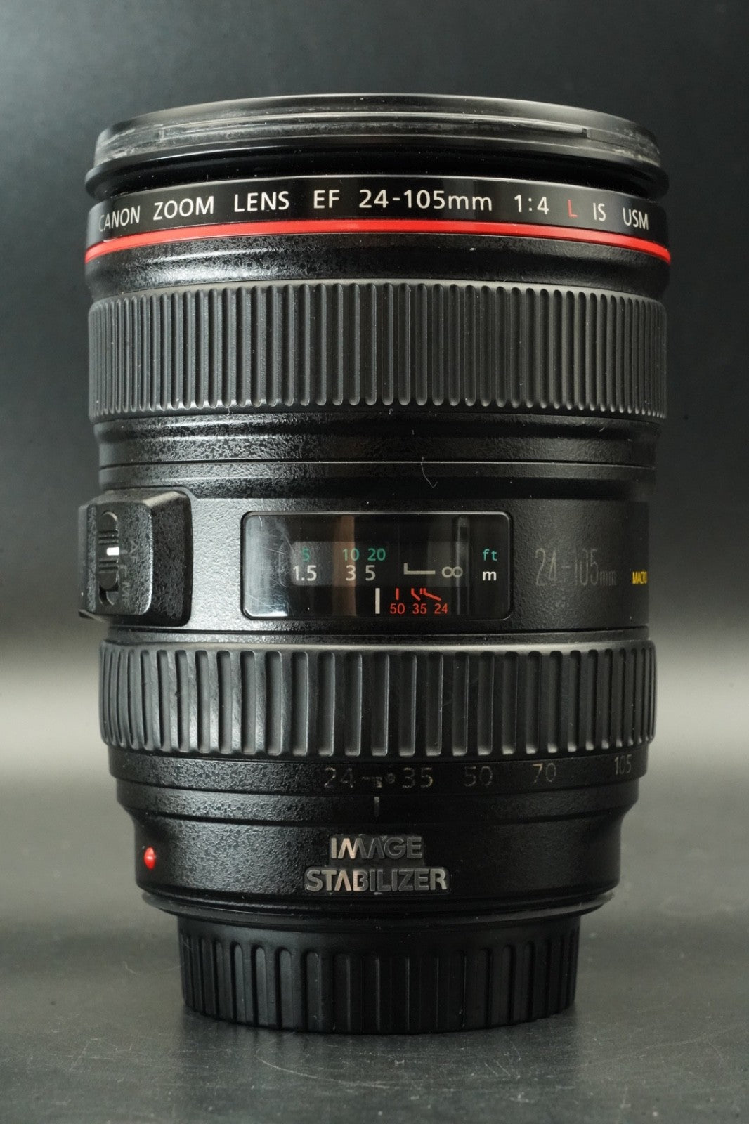 Canon EF 24-105mm f/4 L IS USM Zoom Lens EF Mount #11811
