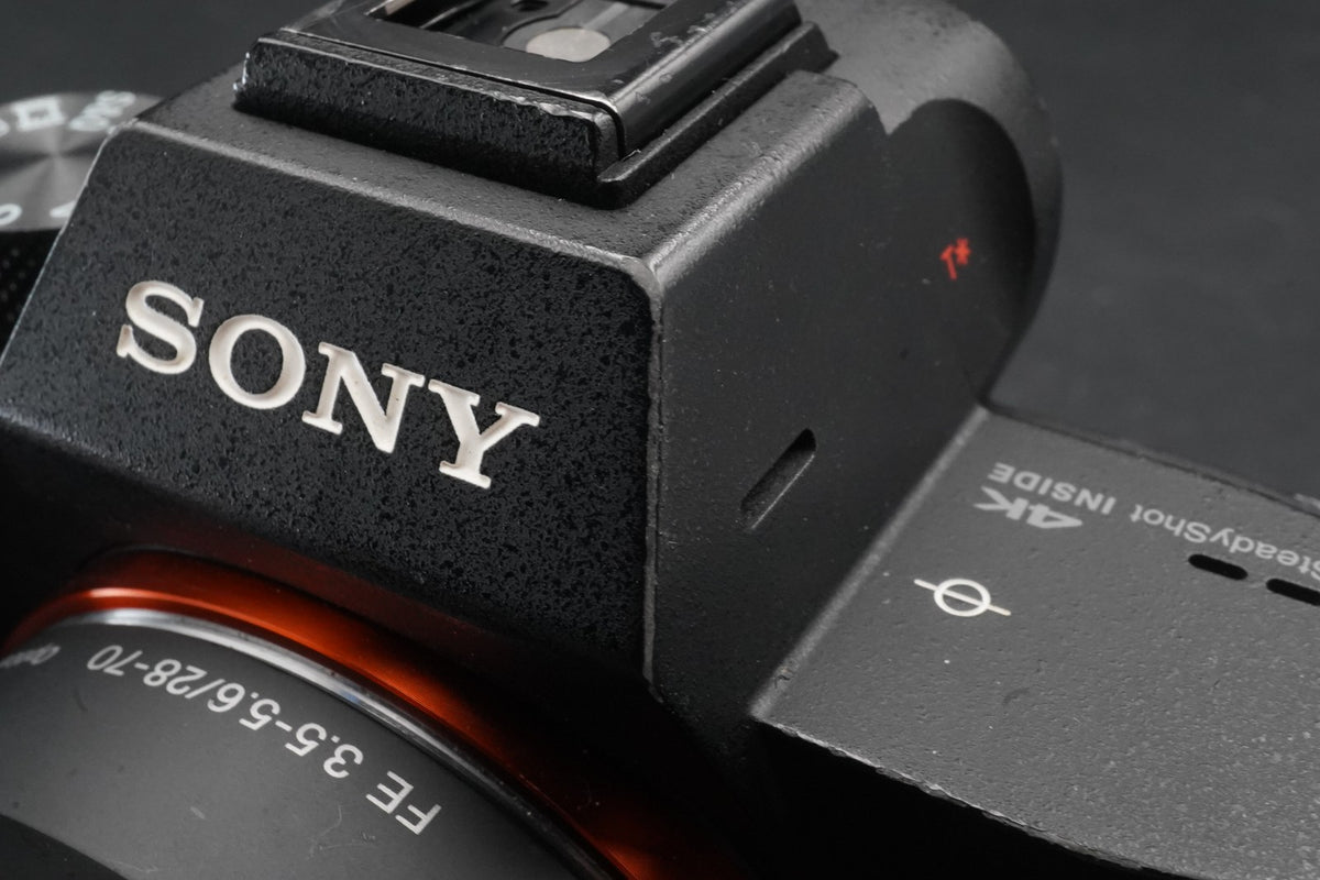 Sony Alpha a7 III ILCE-7M3 Mirrorless Digital Camera w/ FE 28-70 Lens #11372