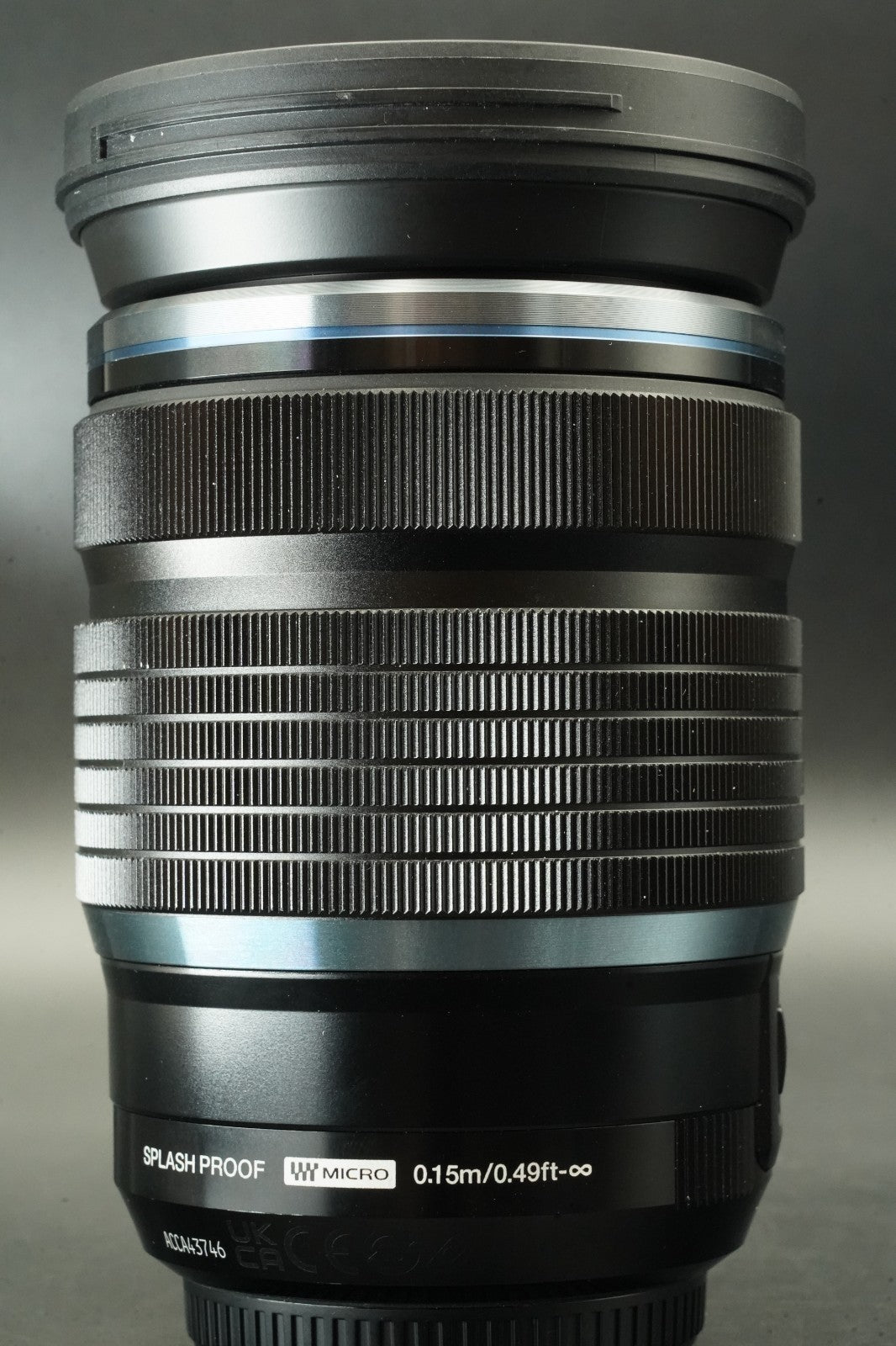 Olympus M.Zuiko Digital ED 12-100mm F/4 IS Pro OM SYSTEM #11915