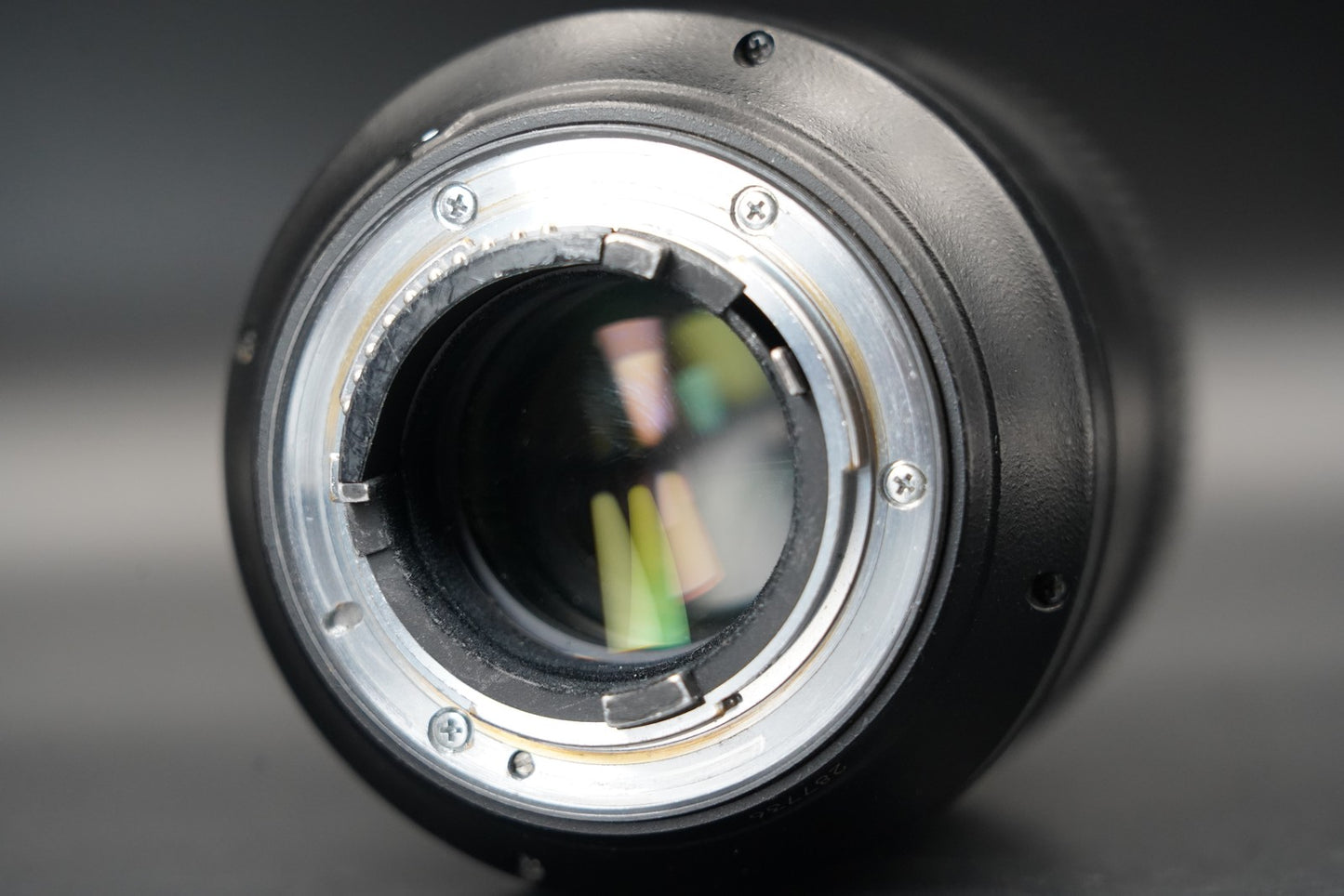 Nikon AF-S MICRO NIKKOR 105mm F/2.8G ED VR Lens US Duty Paid 11177
