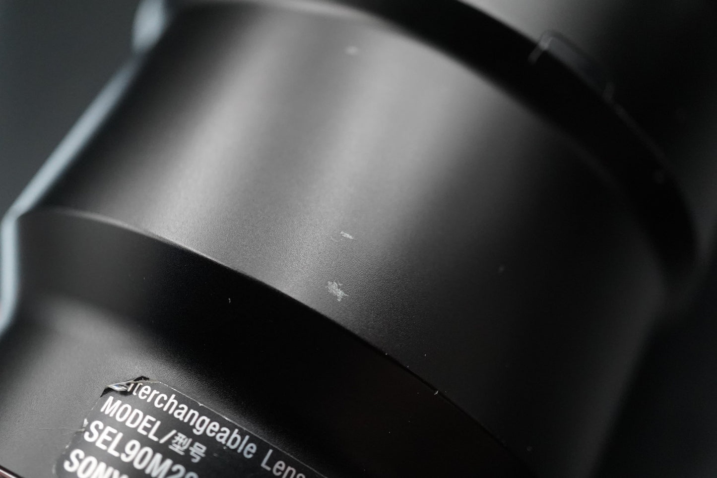 SONY FE 90mm F2.8 Macro G OSS SEL90M28G for SONY E Mount US DUTY PAID 11122