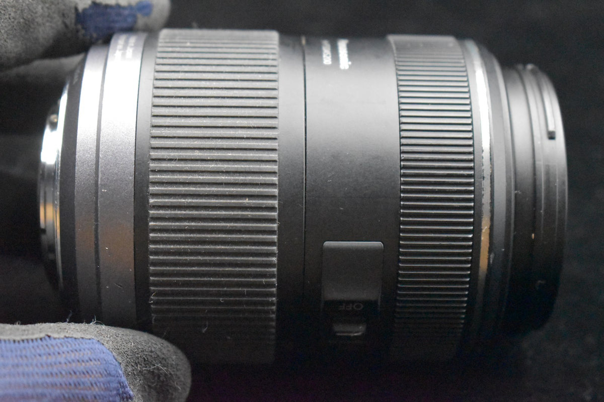 Panasonic Lumix G Vario 45-200mm f/4-5.6 Mega O.I.S Lens [] US STOCK #9048