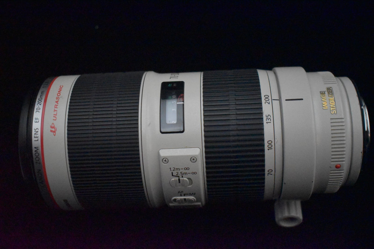 [US Duty Paid] Canon EF 70-200mm f/2.8 L IS II USM Teleobjektiv #8963